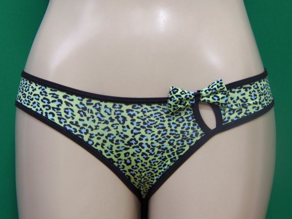 Calcinha Verde