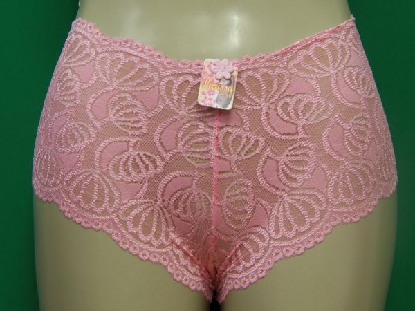 Calcinha Rosa